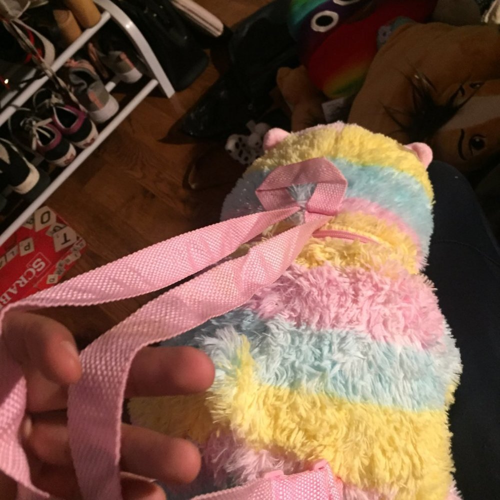 Rainbow Lama Bag - Picture 8 of 10